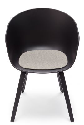 Seatcover - Feltcover for Hay About A Chair AAC22 / AAC 22 Light Melange Hey Sign